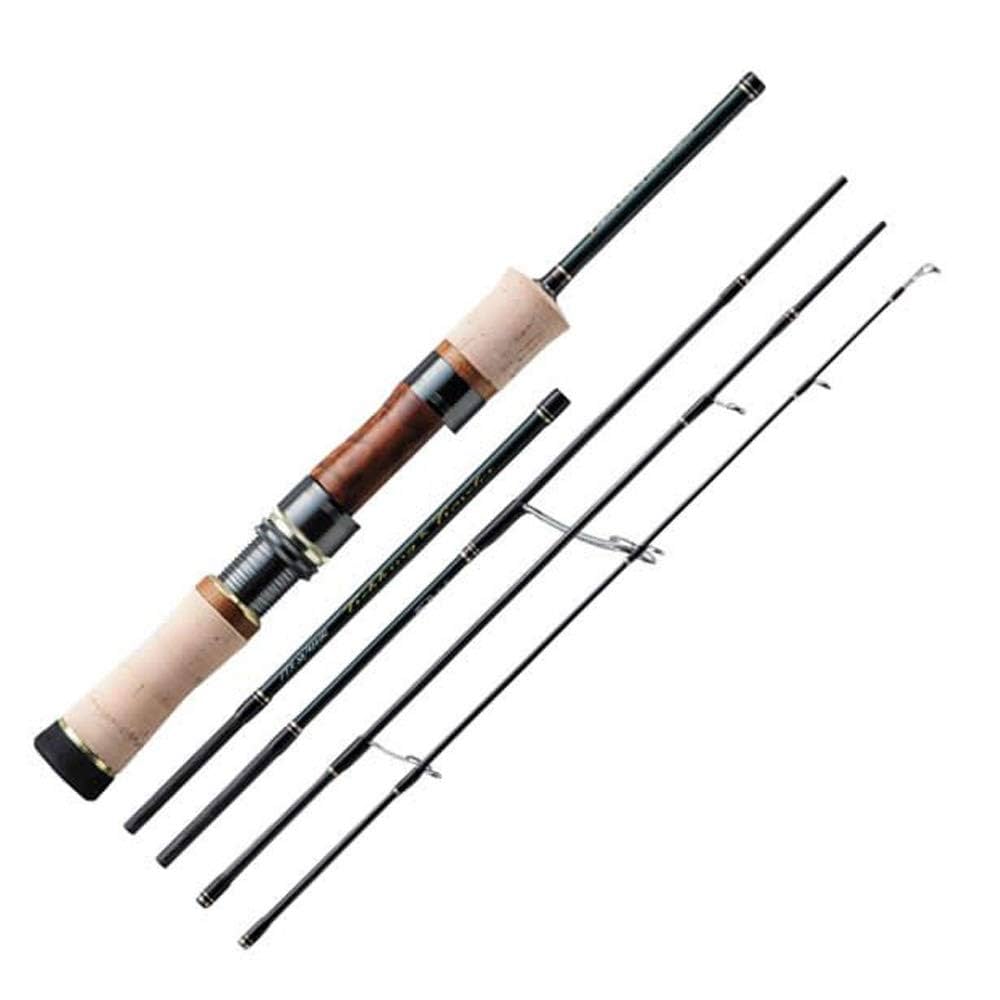 フライロッド  Runs Brown stone #5　リールセット Amazon | ノーブランド品 RiverRunsBrownStonePACK7'6